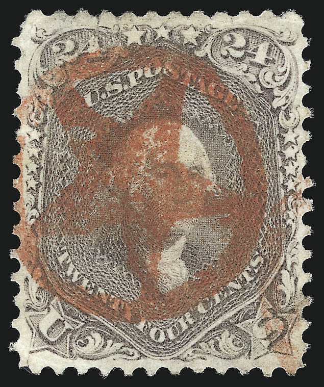 Sale no. 1074 — Lot no. 742 — Siegel Auction Galleries