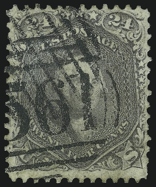 Sale no. 1074 — Lot no. 744 — Siegel Auction Galleries