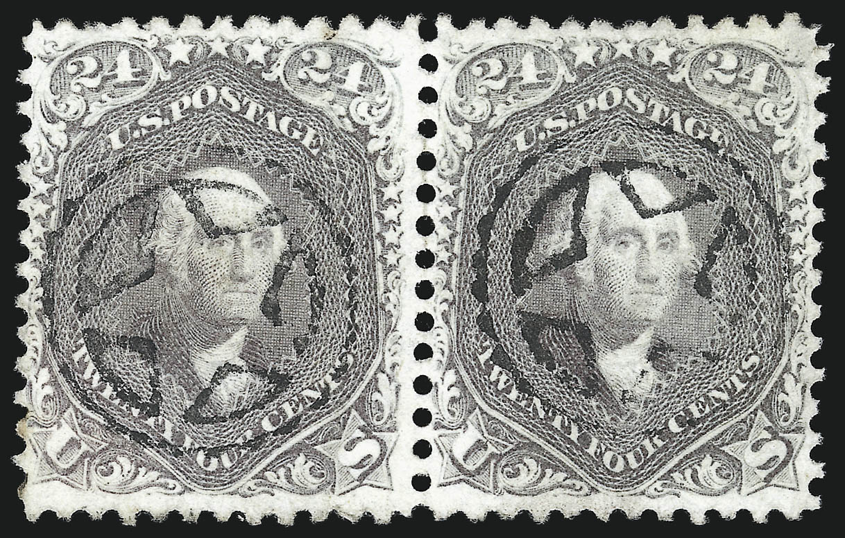 Sale no. 1074 — Lot no. 745 — Siegel Auction Galleries