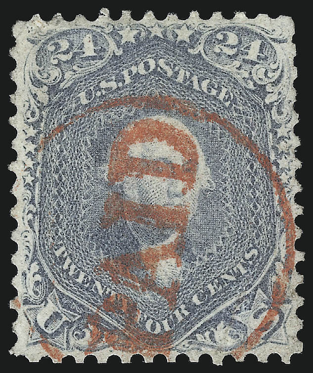 Sale no. 1074 — Lot no. 751 — Siegel Auction Galleries