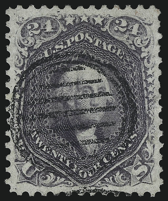 Sale no. 1074 — Lot no. 755 — Siegel Auction Galleries
