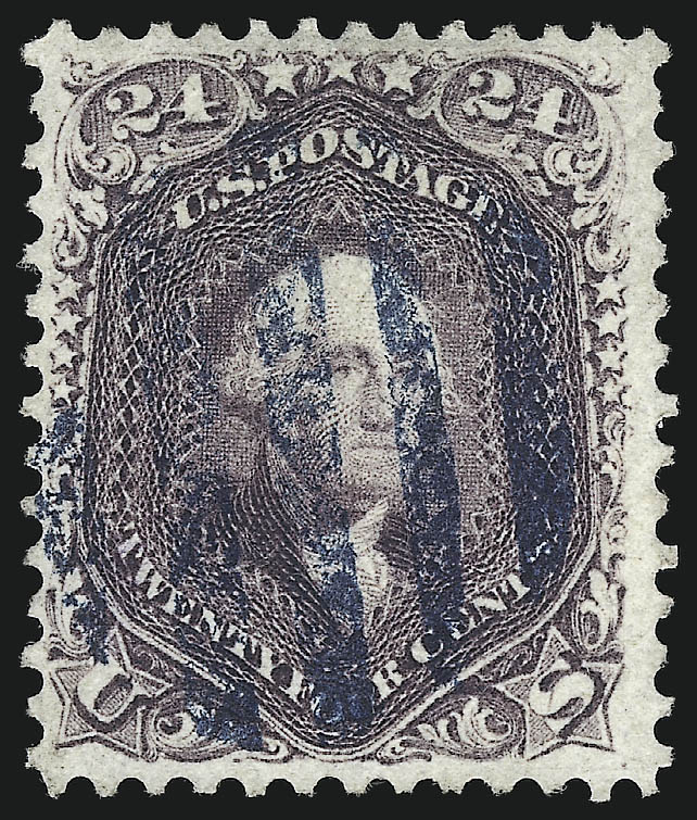 Sale no. 1074 — Lot no. 756 — Siegel Auction Galleries