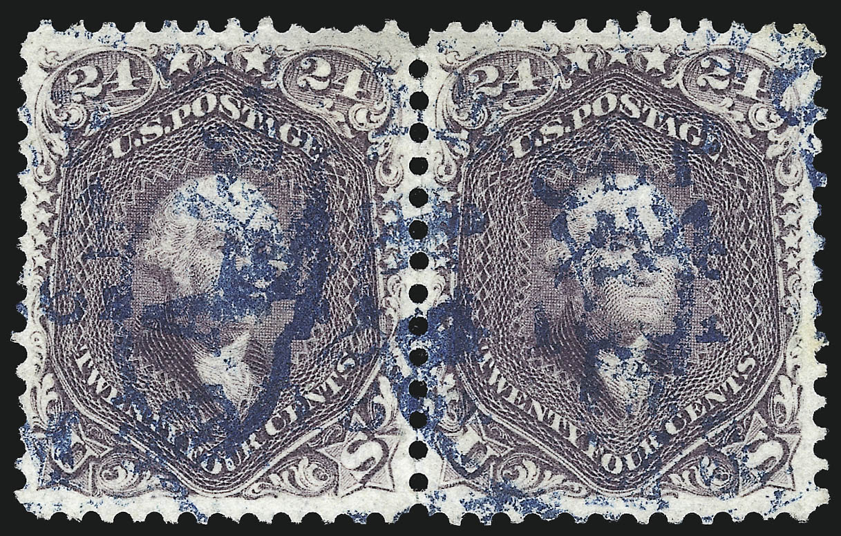 Sale no. 1074 — Lot no. 757 — Siegel Auction Galleries