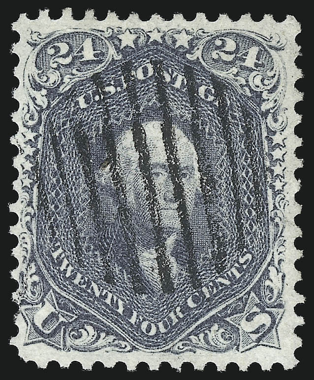 Sale no. 1074 — Lot no. 759 — Siegel Auction Galleries