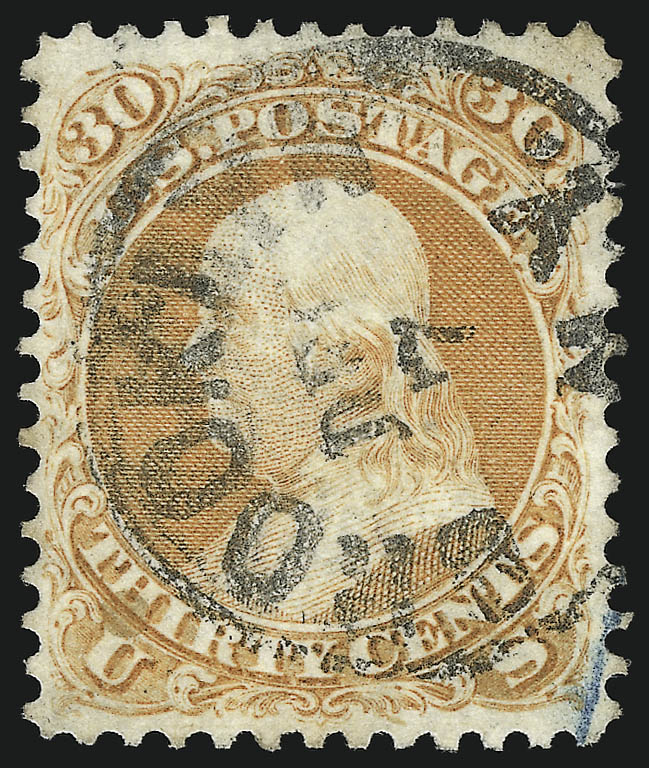 Sale no. 1074 — Lot no. 765 — Siegel Auction Galleries