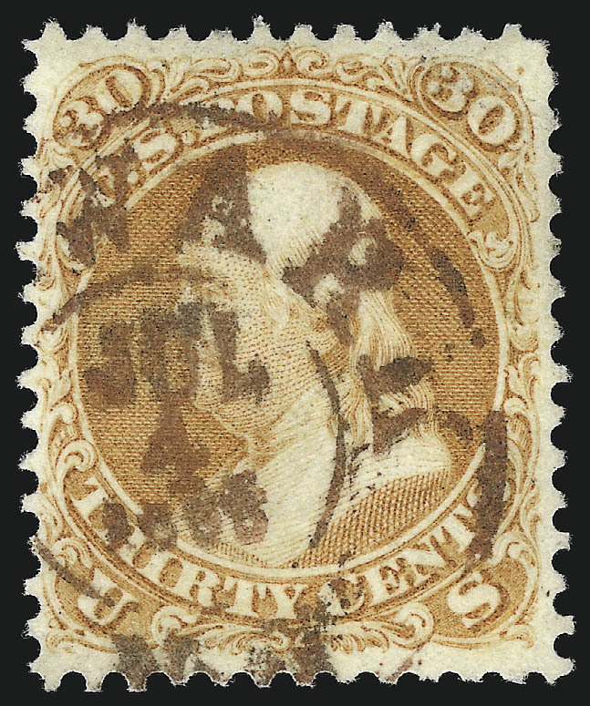 Sale no. 1074 — Lot no. 767 — Siegel Auction Galleries