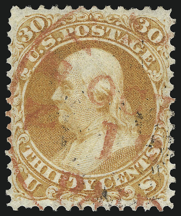Sale no. 1074 — Lot no. 768 — Siegel Auction Galleries