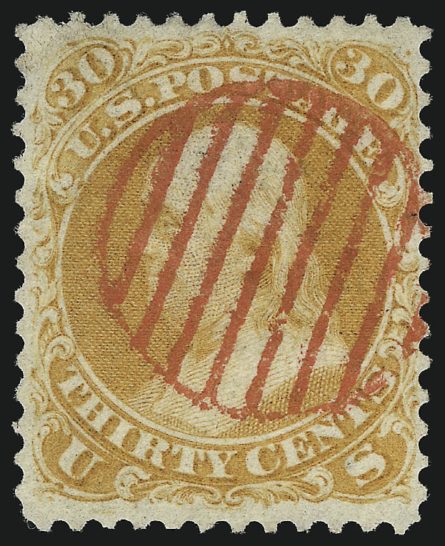 Sale no. 1074 — Lot no. 770 — Siegel Auction Galleries