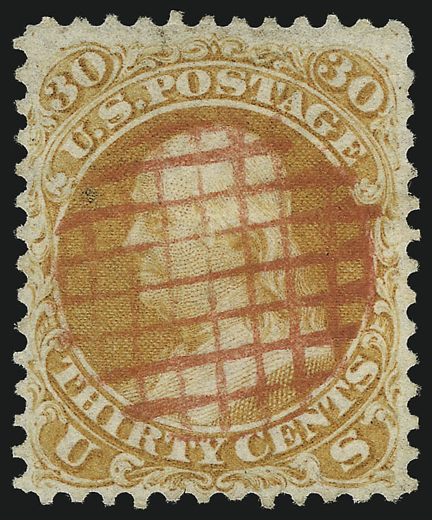Sale no. 1074 — Lot no. 772 — Siegel Auction Galleries