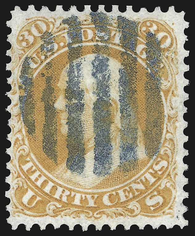 Sale no. 1074 — Lot no. 774 — Siegel Auction Galleries