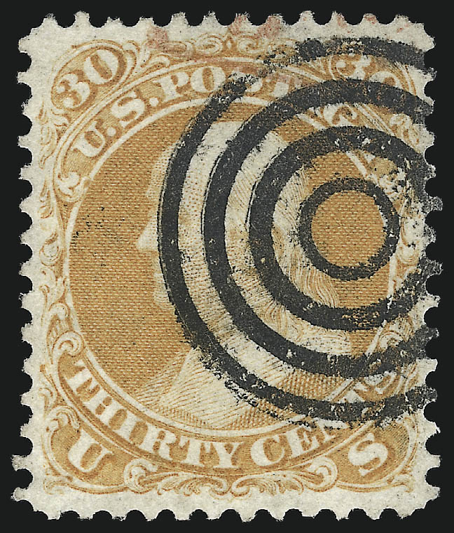 Sale no. 1074 — Lot no. 775 — Siegel Auction Galleries
