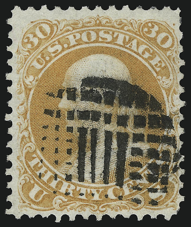 Sale no. 1074 — Lot no. 777 — Siegel Auction Galleries