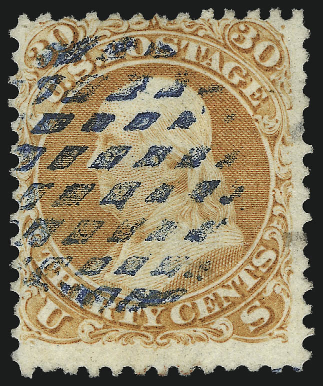 Sale no. 1074 — Lot no. 778 — Siegel Auction Galleries