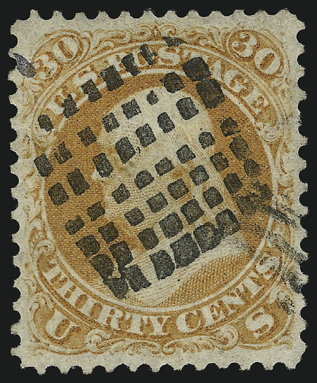 Sale no. 1074 — Lot no. 779 — Siegel Auction Galleries