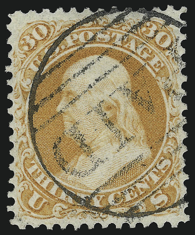 Sale no. 1074 — Lot no. 780 — Siegel Auction Galleries