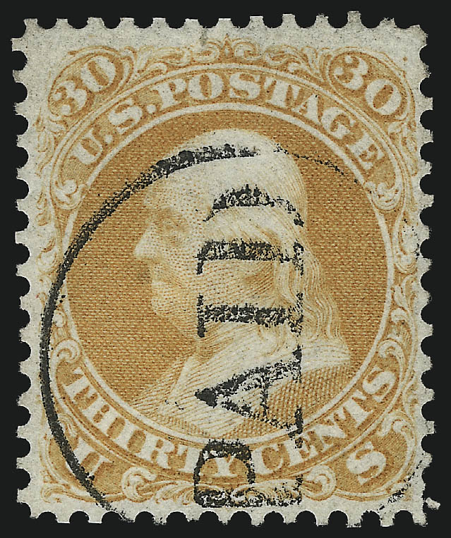 Sale no. 1074 — Lot no. 782 — Siegel Auction Galleries