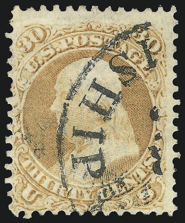Sale no. 1074 — Lot no. 788 — Siegel Auction Galleries