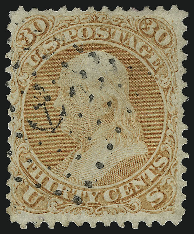 Sale no. 1074 — Lot no. 792 — Siegel Auction Galleries
