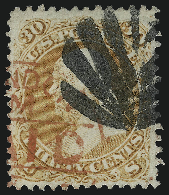 Sale no. 1074 — Lot no. 793 — Siegel Auction Galleries
