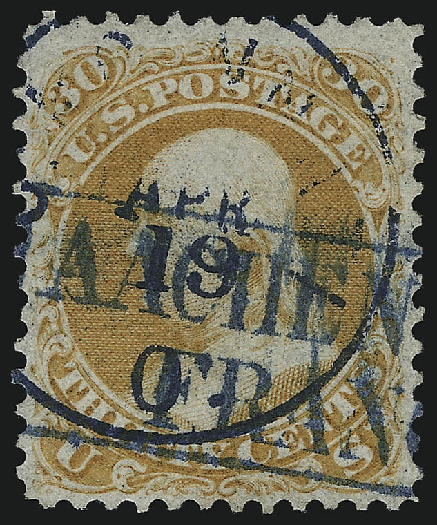 Sale no. 1074 — Lot no. 794 — Siegel Auction Galleries