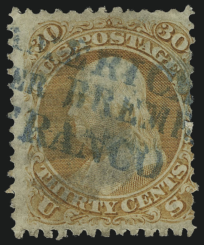 Sale no. 1074 — Lot no. 795 — Siegel Auction Galleries