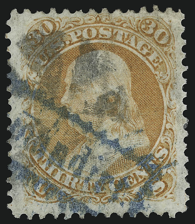 Sale no. 1074 — Lot no. 796 — Siegel Auction Galleries