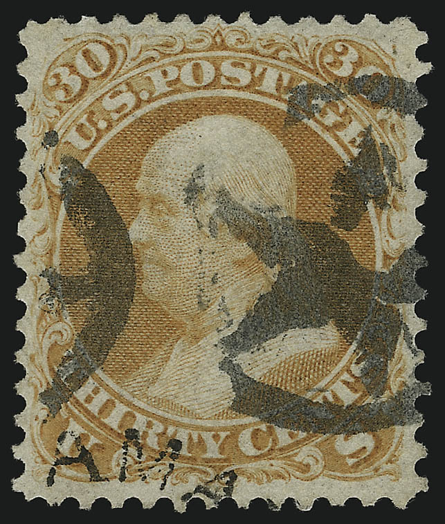 Sale no. 1074 — Lot no. 797 — Siegel Auction Galleries