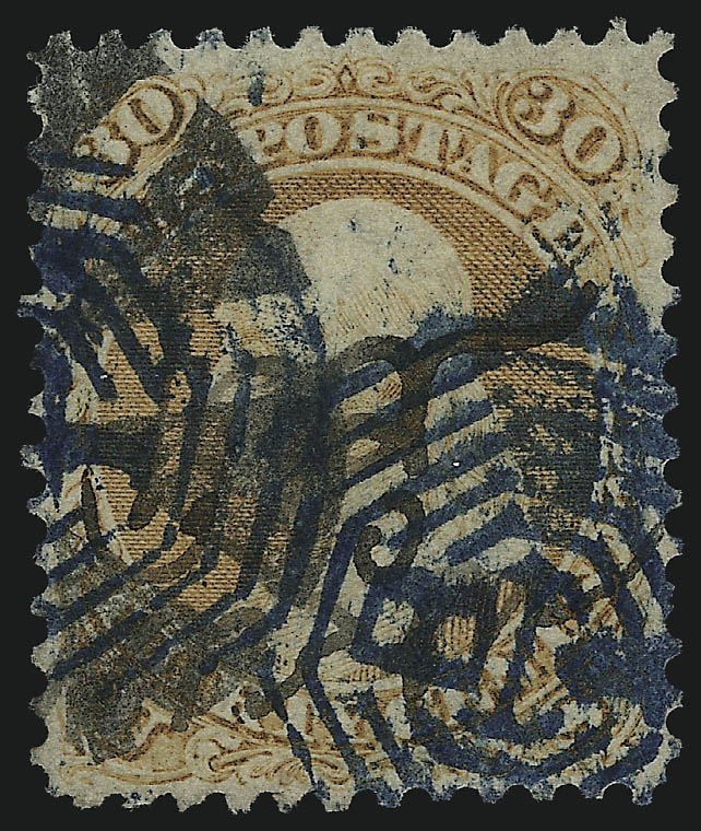 Sale no. 1074 — Lot no. 799 — Siegel Auction Galleries