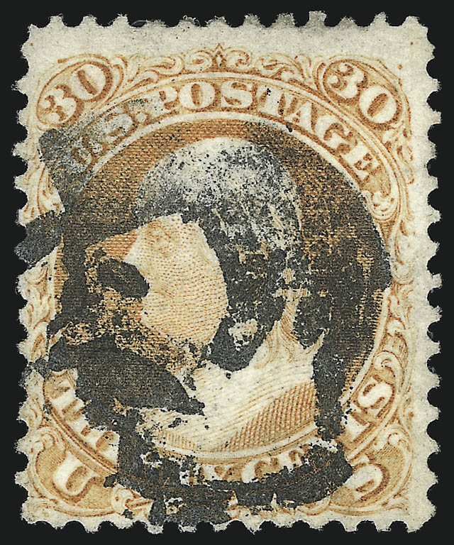 Sale no. 1074 — Lot no. 800 — Siegel Auction Galleries