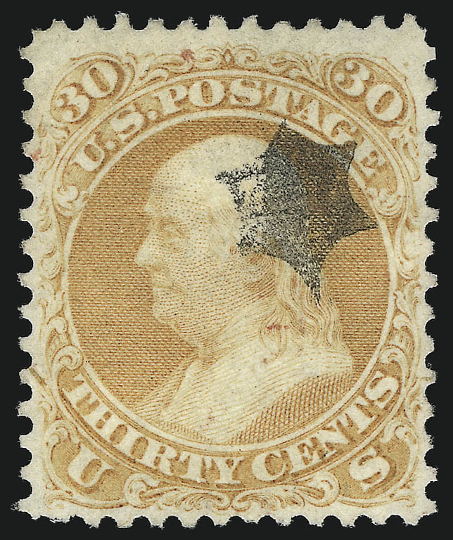 Sale no. 1074 — Lot no. 801 — Siegel Auction Galleries