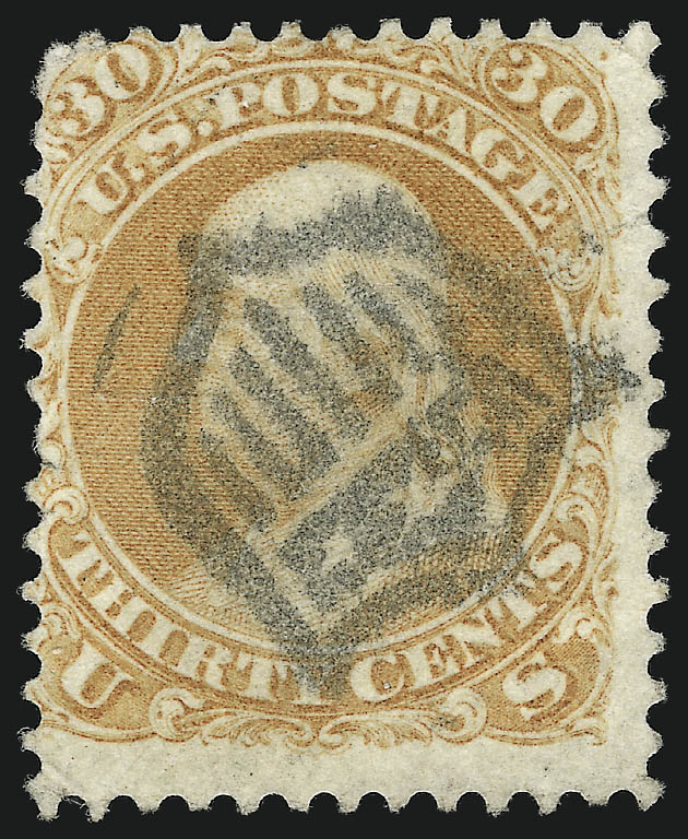 Sale no. 1074 — Lot no. 803 — Siegel Auction Galleries