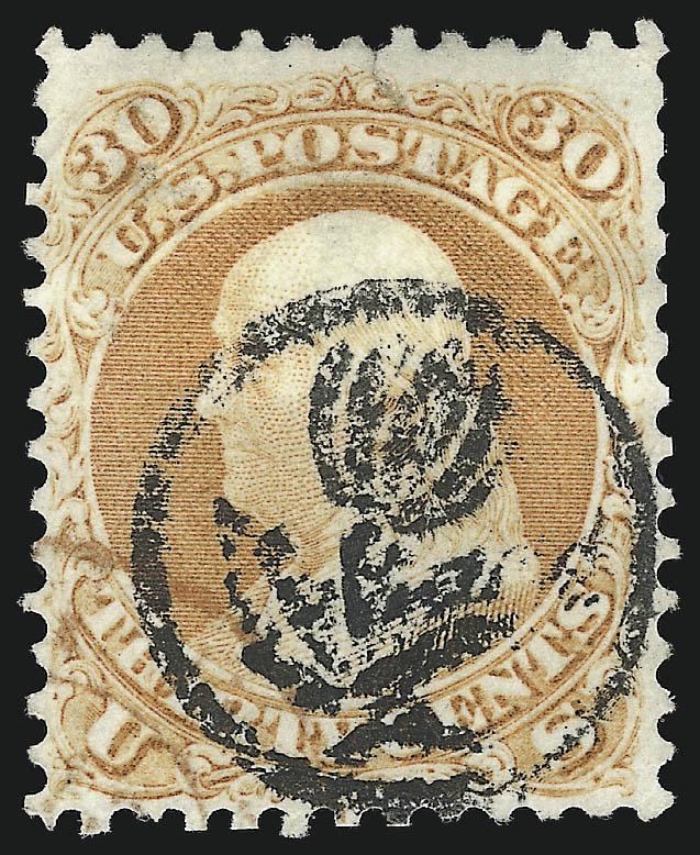 Sale no. 1074 — Lot no. 805 — Siegel Auction Galleries