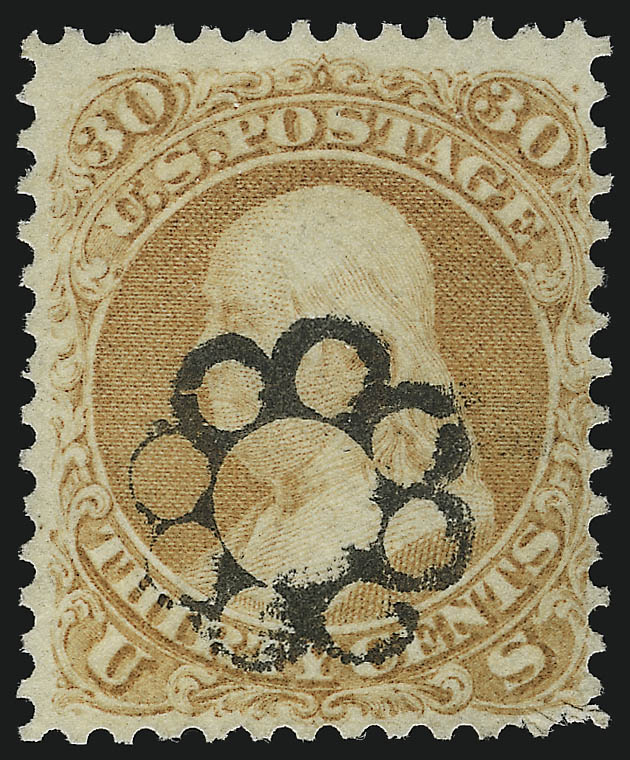 Sale no. 1074 — Lot no. 806 — Siegel Auction Galleries