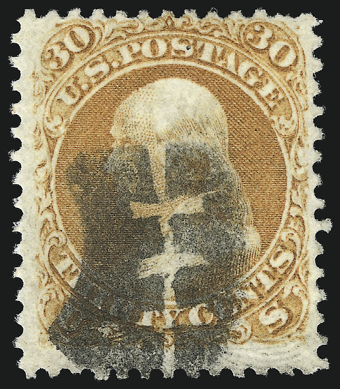 Sale no. 1074 — Lot no. 807 — Siegel Auction Galleries