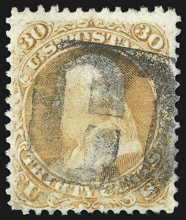Sale no. 1074 — Lot no. 808 — Siegel Auction Galleries