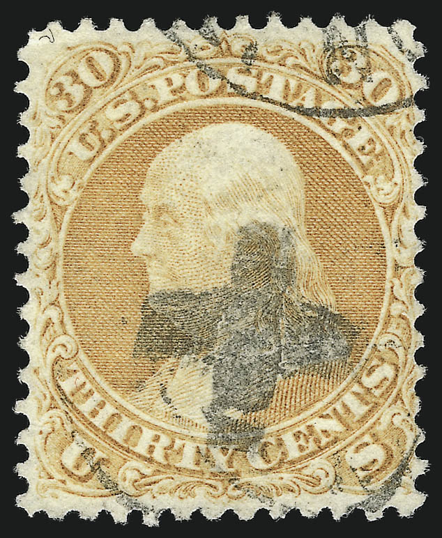 Sale no. 1074 — Lot no. 809 — Siegel Auction Galleries