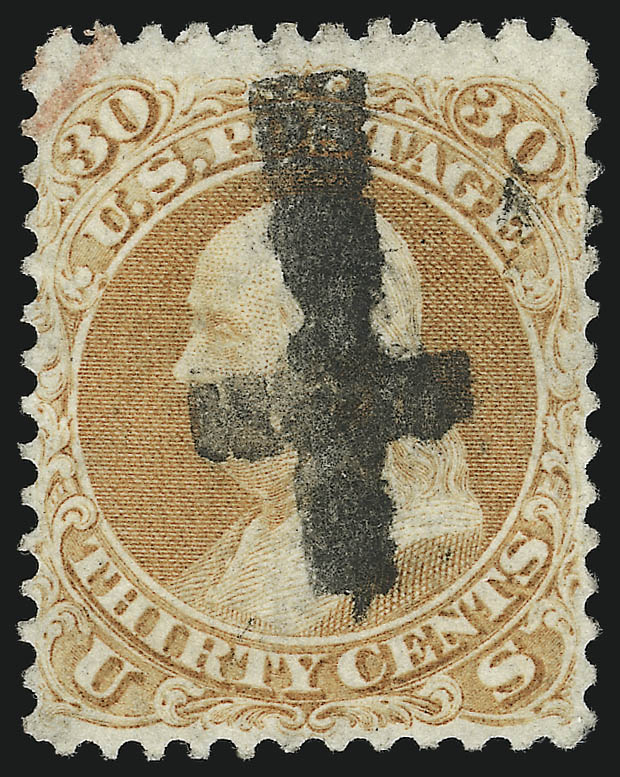 Sale no. 1074 — Lot no. 810 — Siegel Auction Galleries