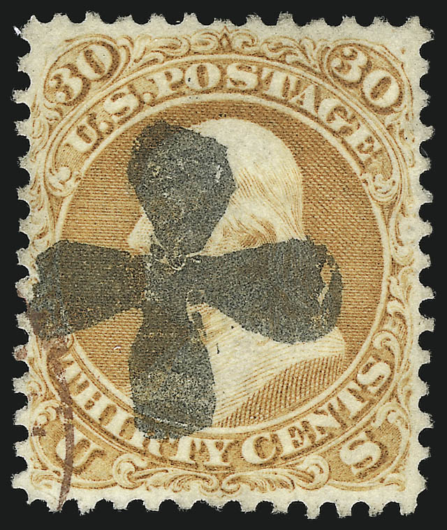 Sale no. 1074 — Lot no. 811 — Siegel Auction Galleries
