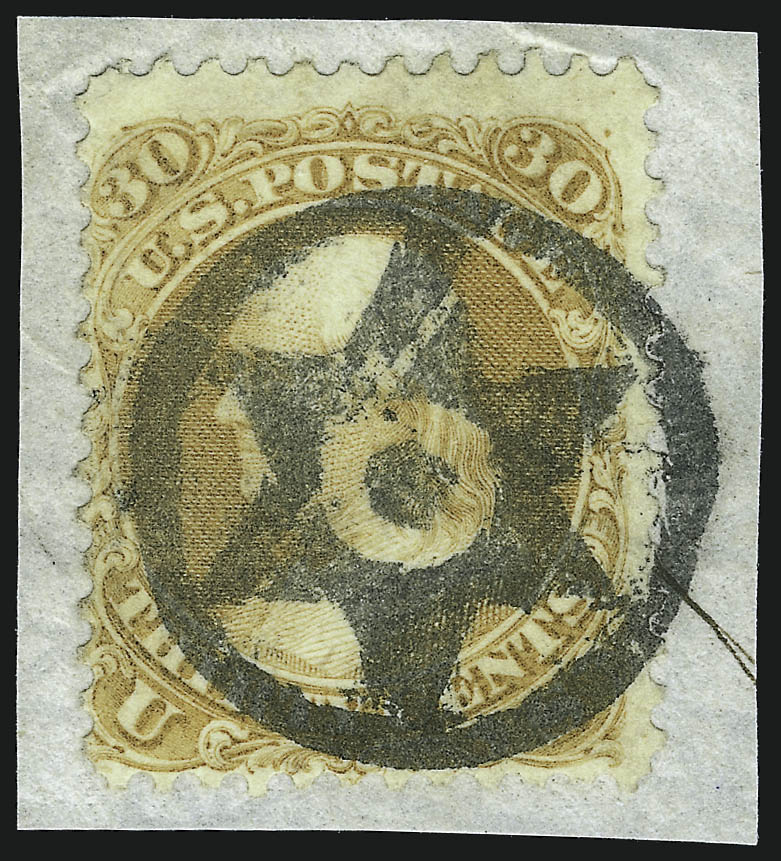 Sale no. 1074 — Lot no. 812 — Siegel Auction Galleries