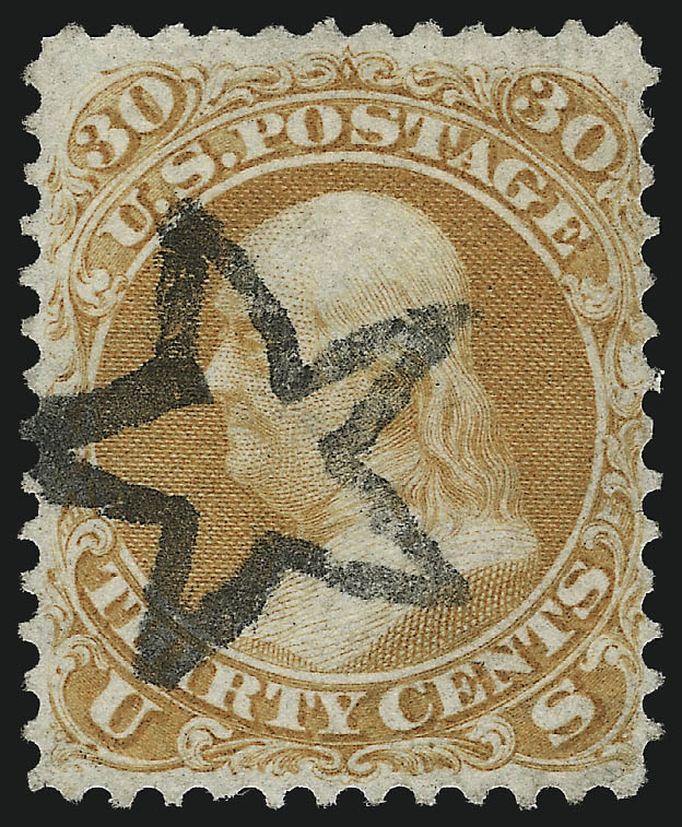 Sale no. 1074 — Lot no. 814 — Siegel Auction Galleries