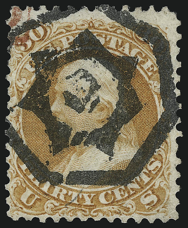 Sale no. 1074 — Lot no. 816 — Siegel Auction Galleries