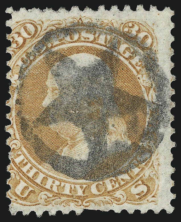 Sale no. 1074 — Lot no. 817 — Siegel Auction Galleries