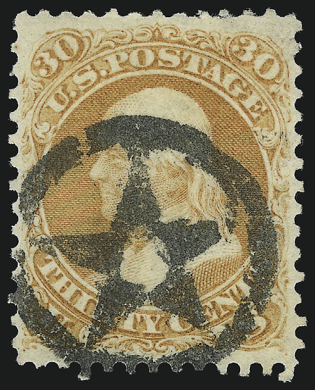 Sale no. 1074 — Lot no. 818 — Siegel Auction Galleries