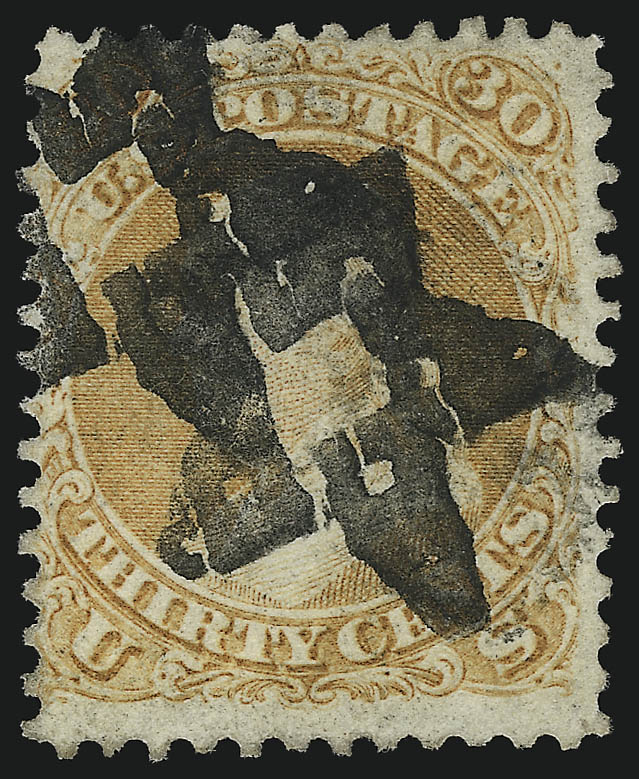 Sale no. 1074 — Lot no. 819 — Siegel Auction Galleries
