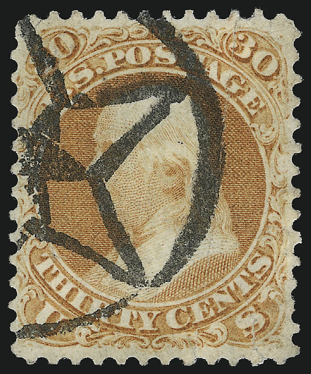 Sale no. 1074 — Lot no. 820 — Siegel Auction Galleries