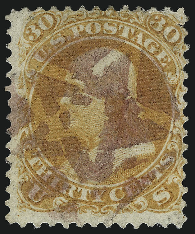 Sale no. 1074 — Lot no. 823 — Siegel Auction Galleries