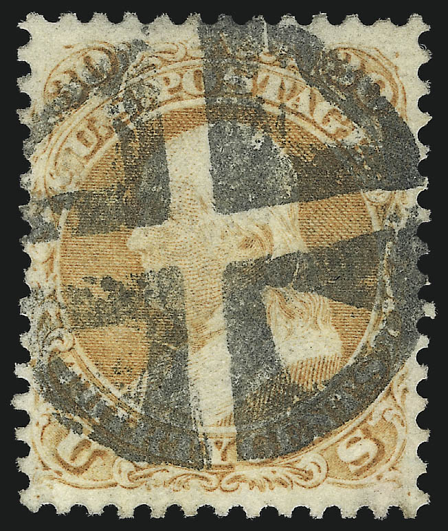 Sale no. 1074 — Lot no. 824 — Siegel Auction Galleries