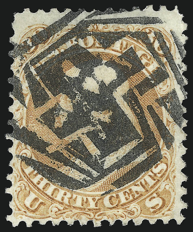 Sale no. 1074 — Lot no. 826 — Siegel Auction Galleries