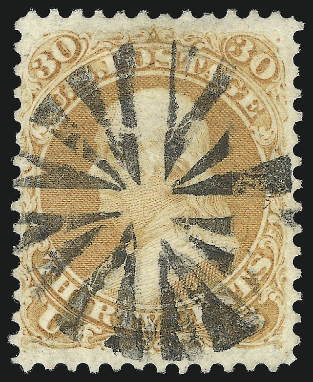 Sale no. 1074 — Lot no. 827 — Siegel Auction Galleries