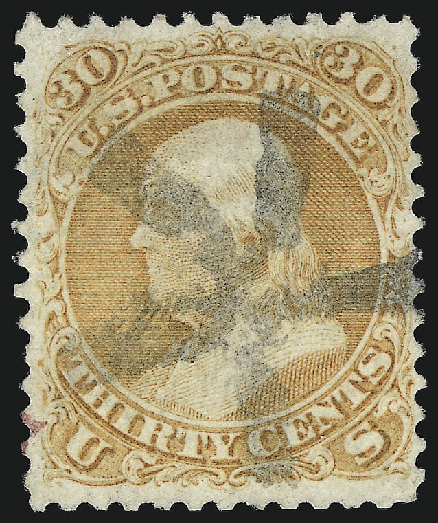 Sale no. 1074 — Lot no. 828 — Siegel Auction Galleries